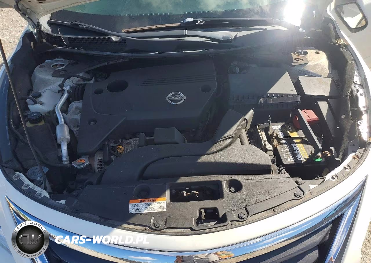 2015 Nissan Altima 2.5 Sv VIN:1N4AL3AP8FC409496 - 11