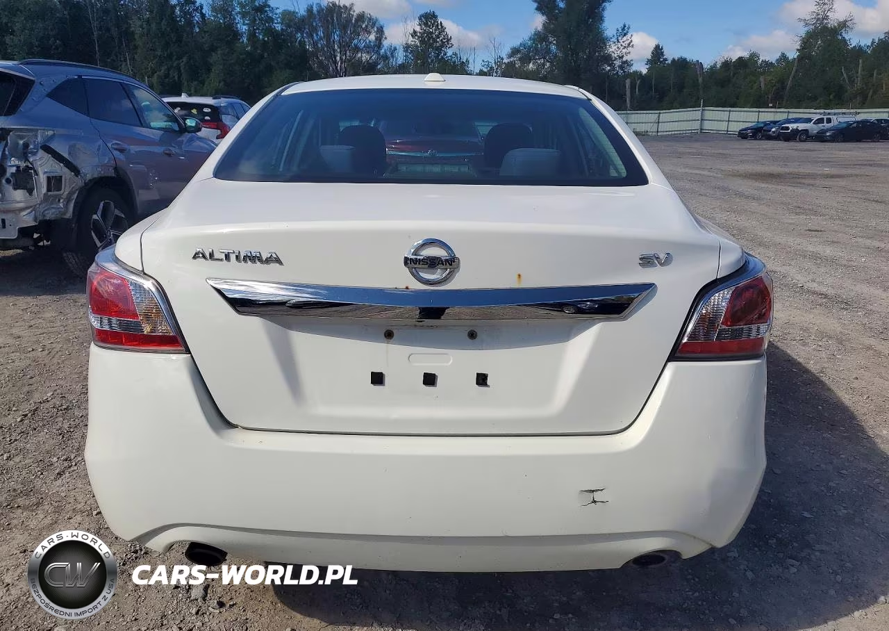 2015 Nissan Altima 2.5 Sv VIN:1N4AL3AP8FC409496 - 6