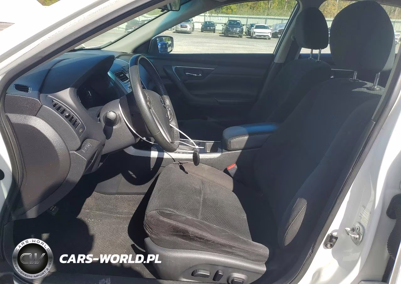 2015 Nissan Altima 2.5 Sv VIN:1N4AL3AP8FC409496 - 7