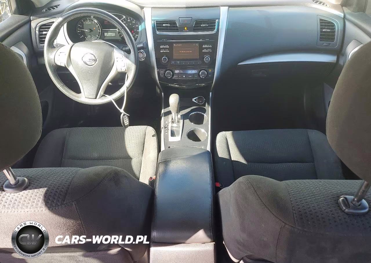 2015 Nissan Altima 2.5 Sv VIN:1N4AL3AP8FC409496 - 8