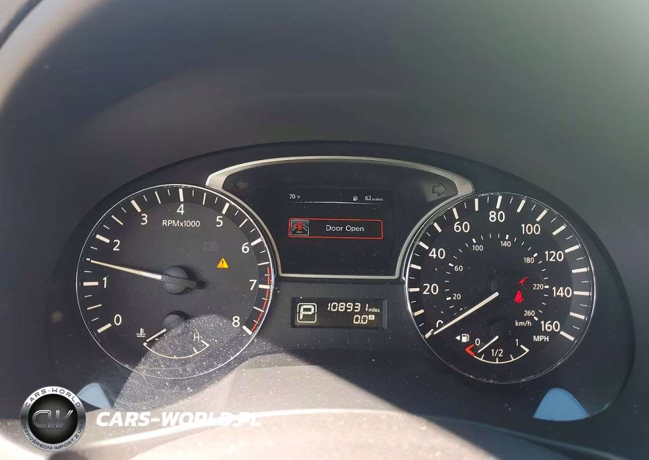 2015 Nissan Altima 2.5 Sv VIN:1N4AL3AP8FC409496 - 9