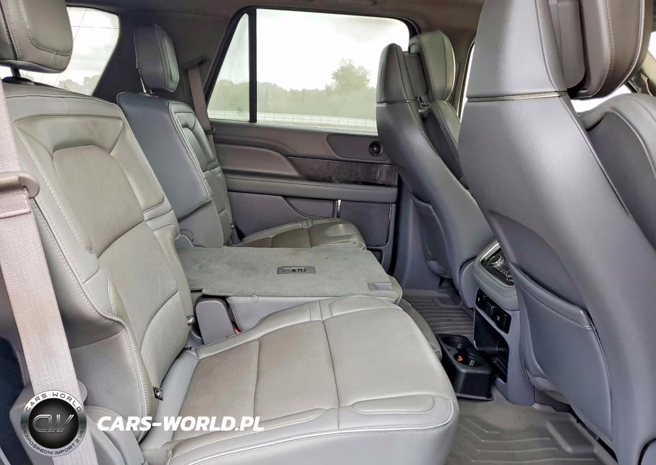 2018 Lincoln Navigator Reserve VIN:5LMJJ2LT7JEL09626 - 11