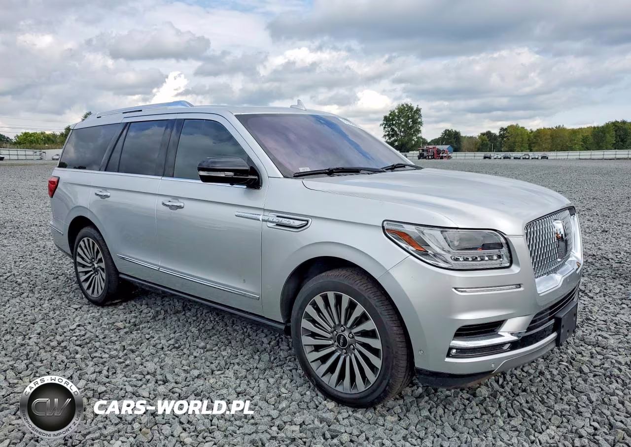 2018 Lincoln Navigator Reserve VIN:5LMJJ2LT7JEL09626 - 4