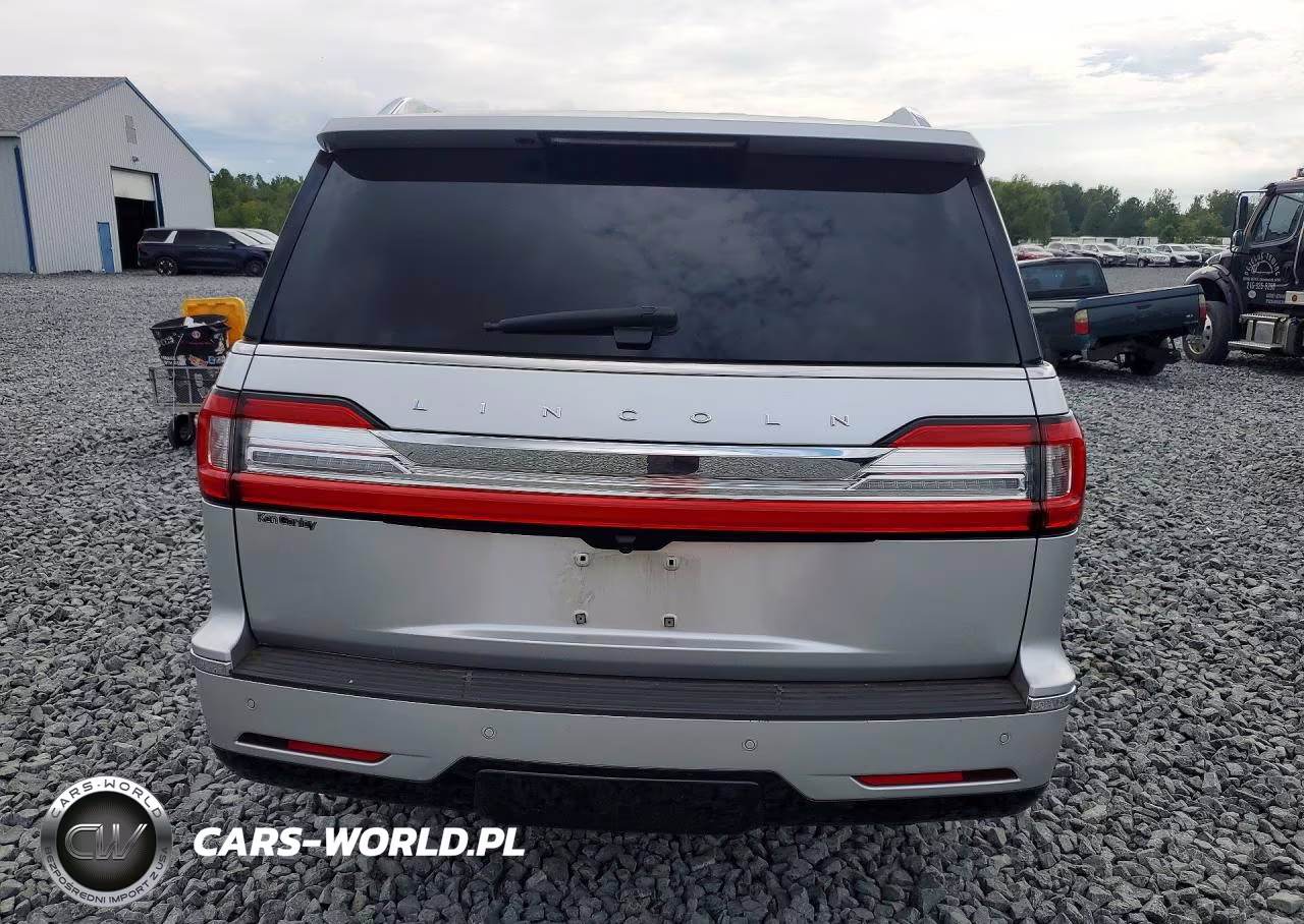 2018 Lincoln Navigator Reserve VIN:5LMJJ2LT7JEL09626 - 6