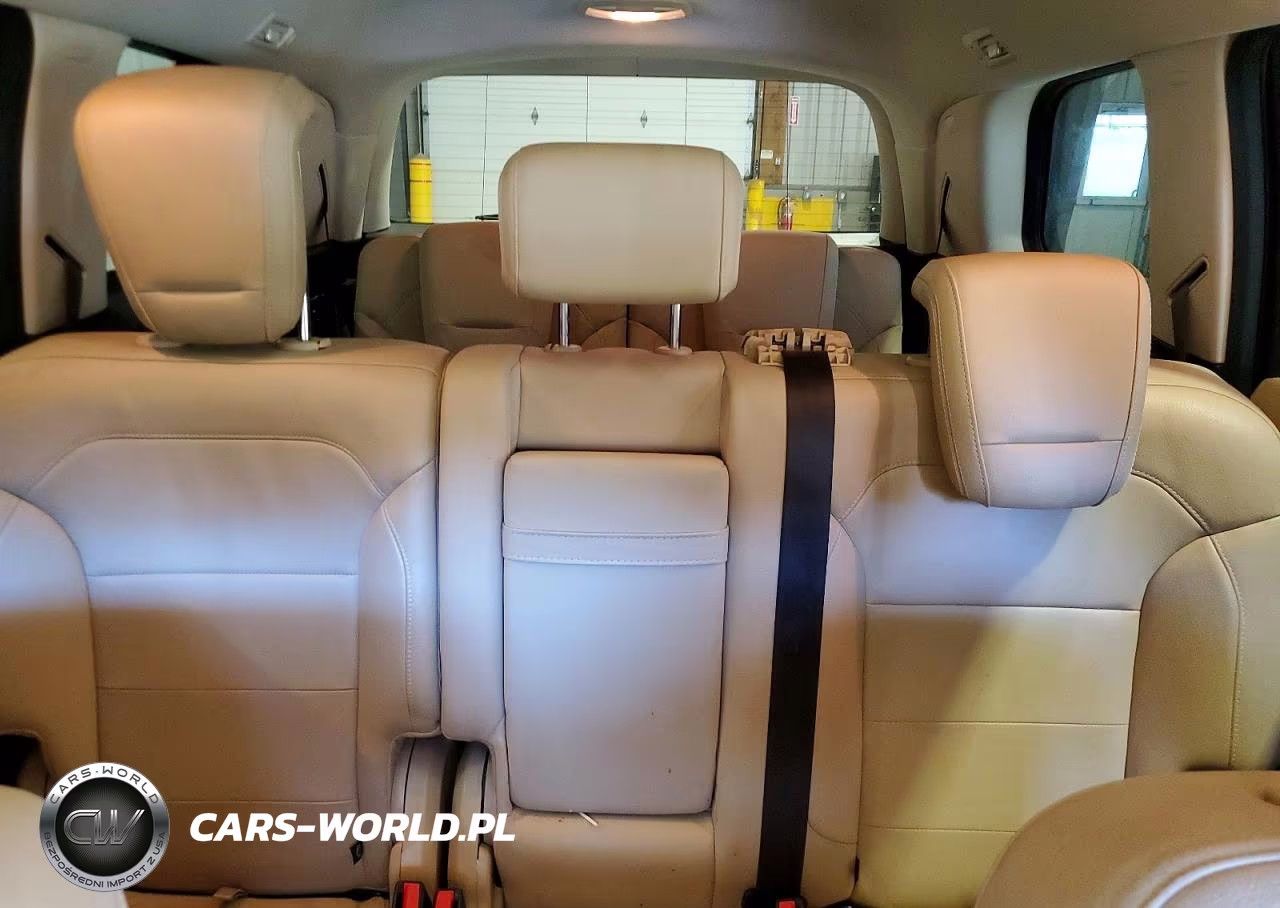 2019 Mercedes-Benz Gls 450 4Matic VIN:4JGDF6EE2KB200789 - 10