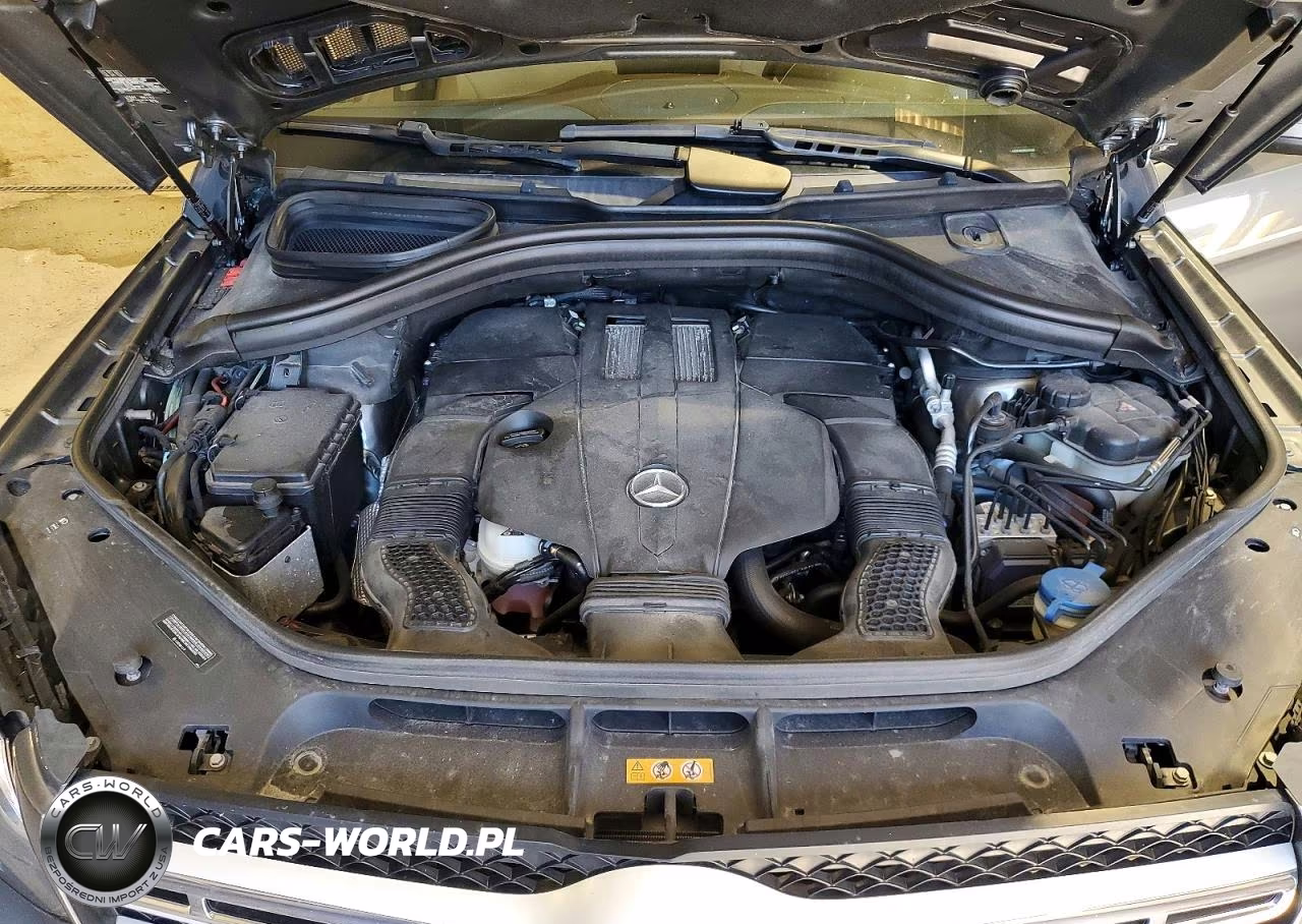 2019 Mercedes-Benz Gls 450 4Matic VIN:4JGDF6EE2KB200789 - 12