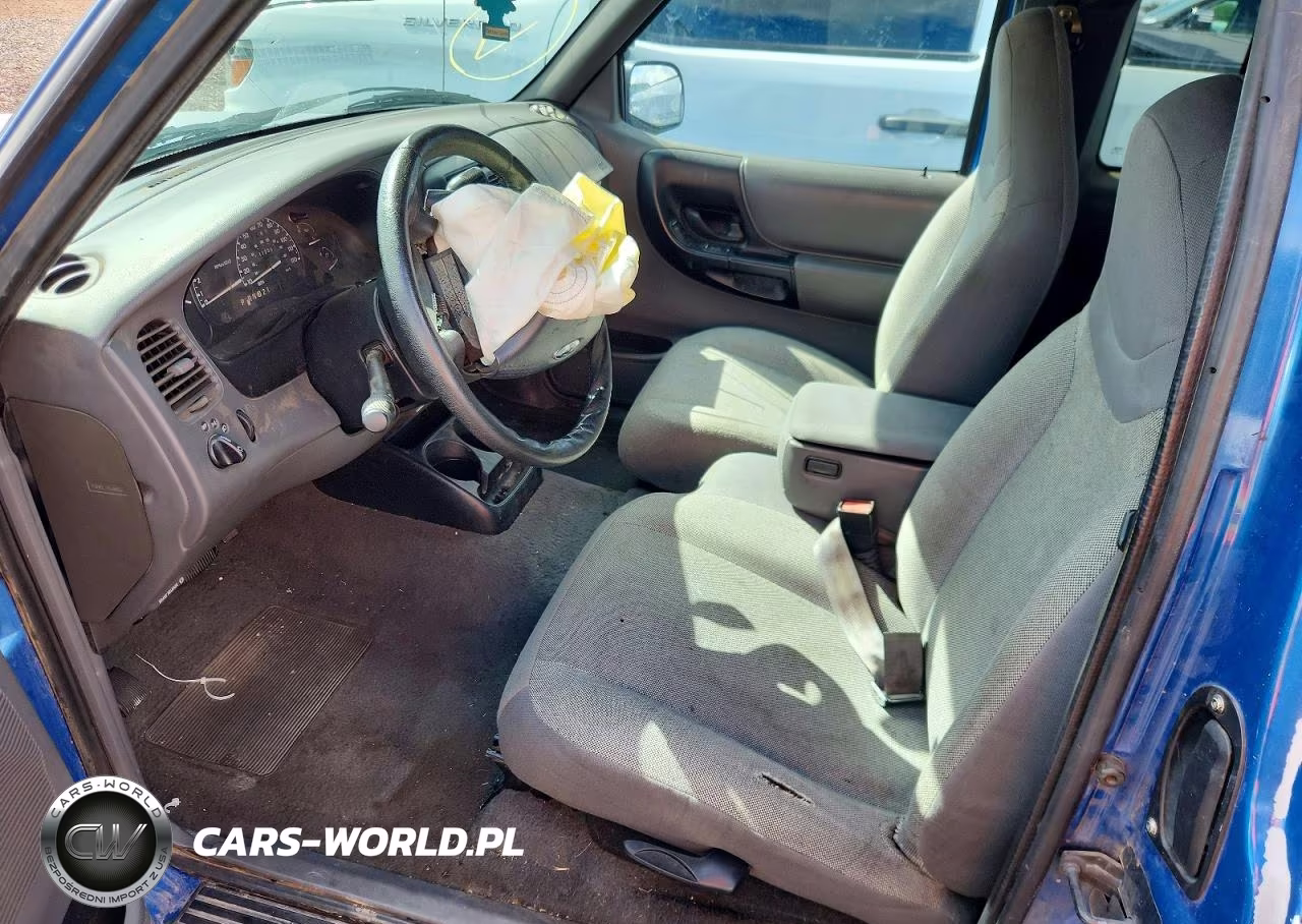 2001 Ford Ranger Super Cab VIN:1FTYR14E21PA62674 - 7