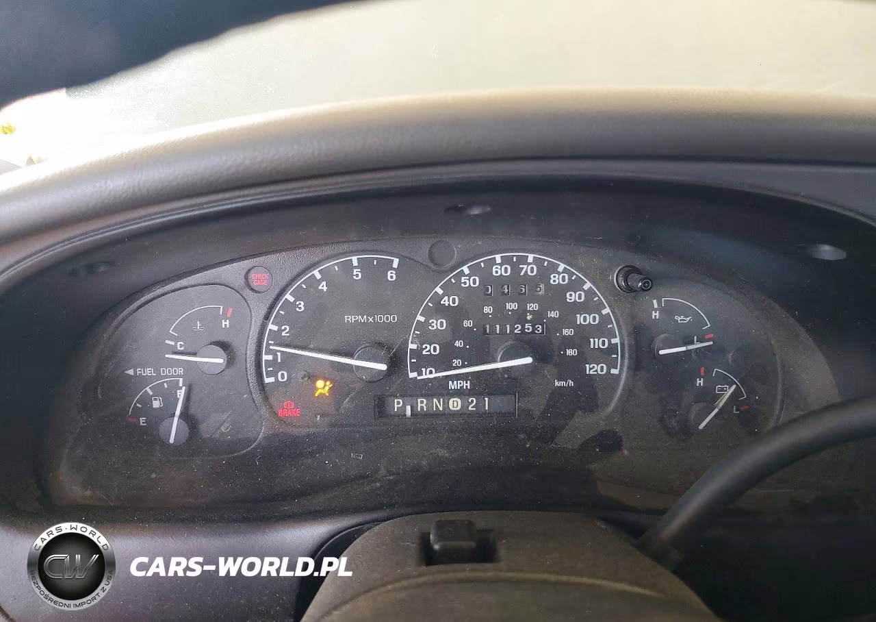 2001 Ford Ranger Super Cab VIN:1FTYR14E21PA62674 - 9