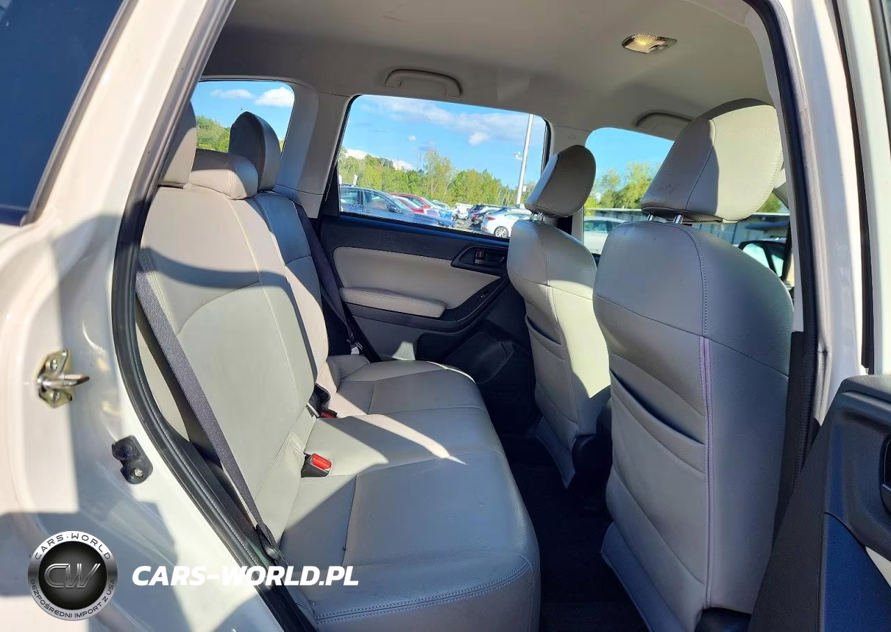 2018 Subaru Forester 2.5I VIN:JF2SJABC6JH530738 - 11