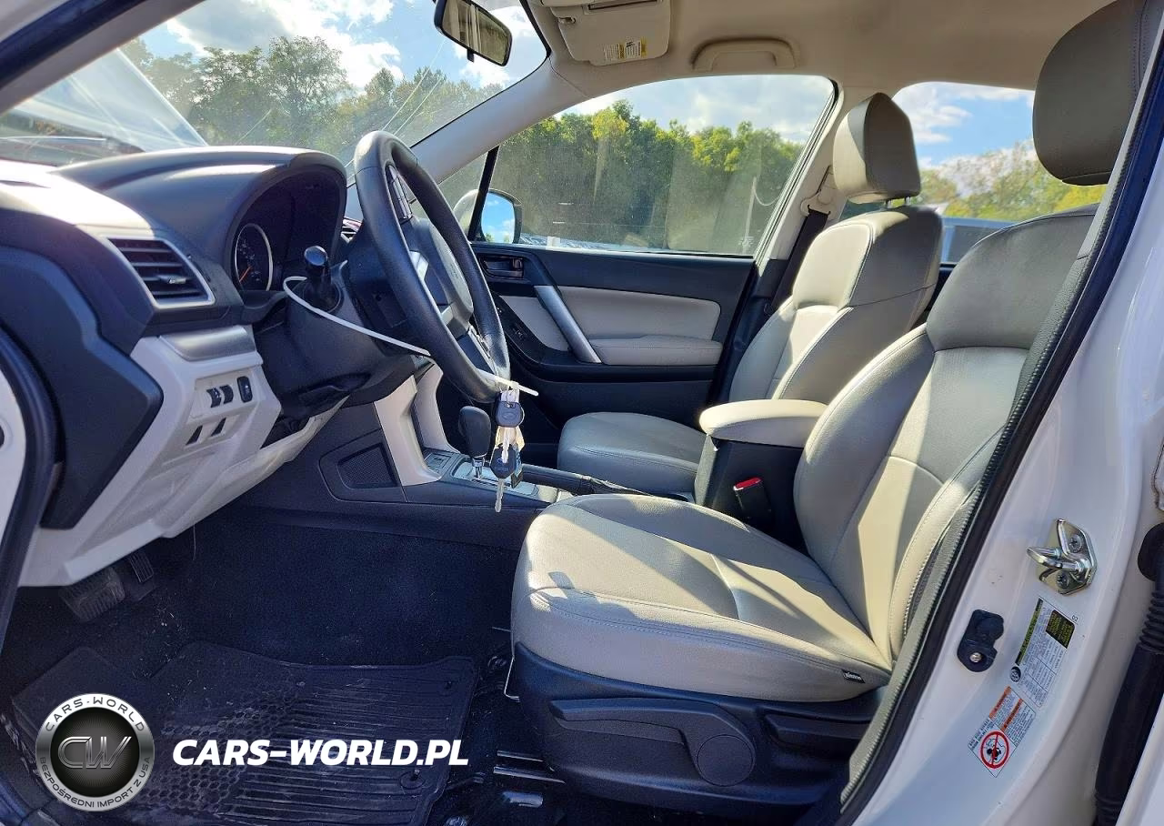 2018 Subaru Forester 2.5I VIN:JF2SJABC6JH530738 - 7