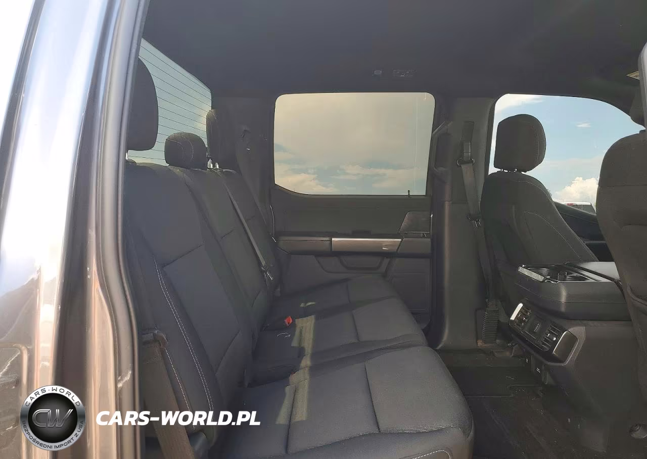 2021 Ford F150 Supercrew VIN:1FTFW1E87MFA32962 - 10