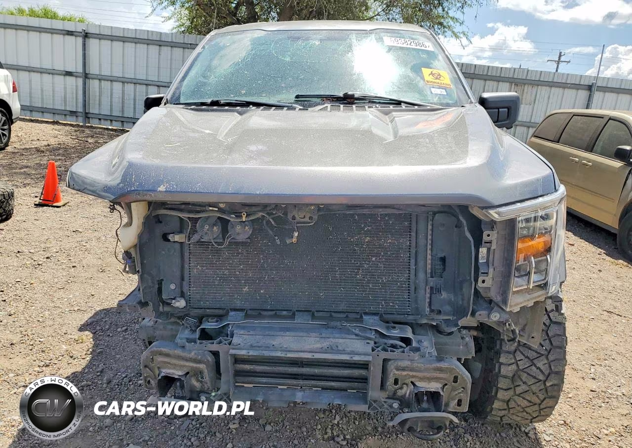 2021 Ford F150 Supercrew VIN:1FTFW1E87MFA32962 - 5