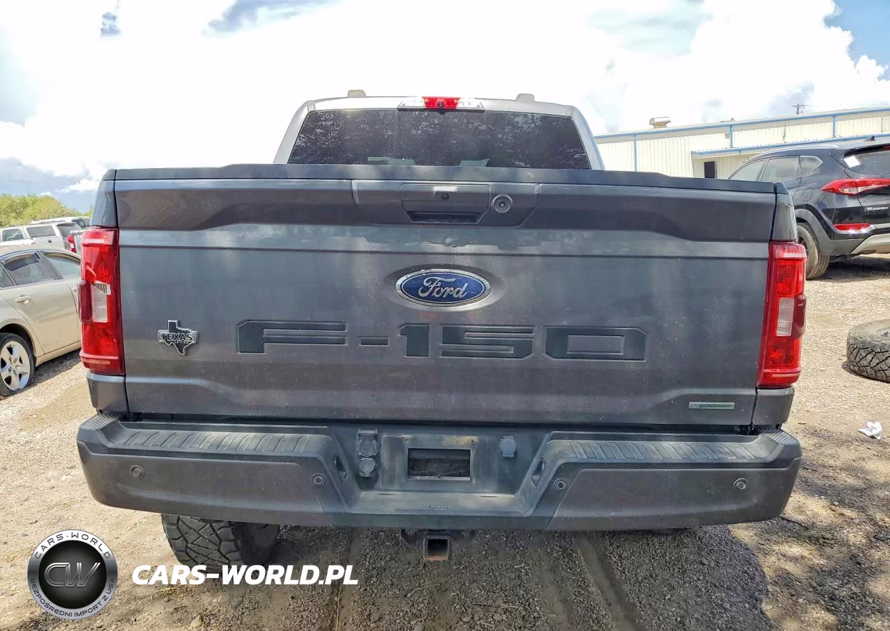2021 Ford F150 Supercrew VIN:1FTFW1E87MFA32962 - 6