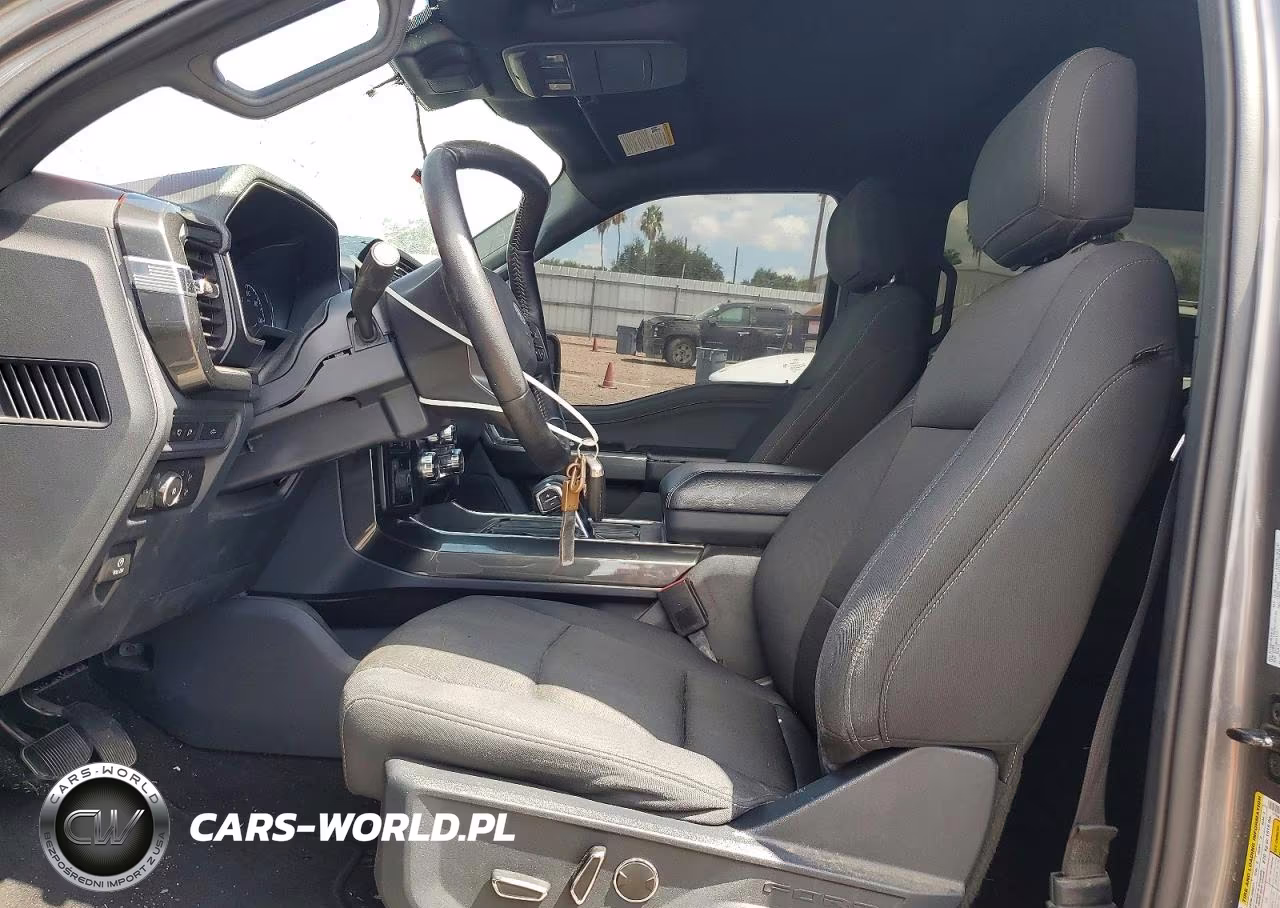 2021 Ford F150 Supercrew VIN:1FTFW1E87MFA32962 - 7
