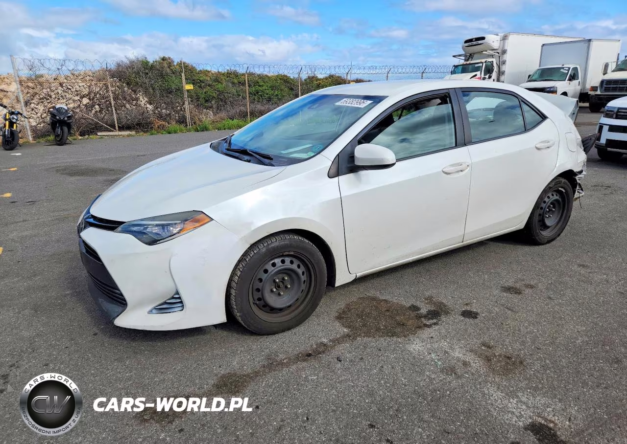 2017 Toyota Corolla L