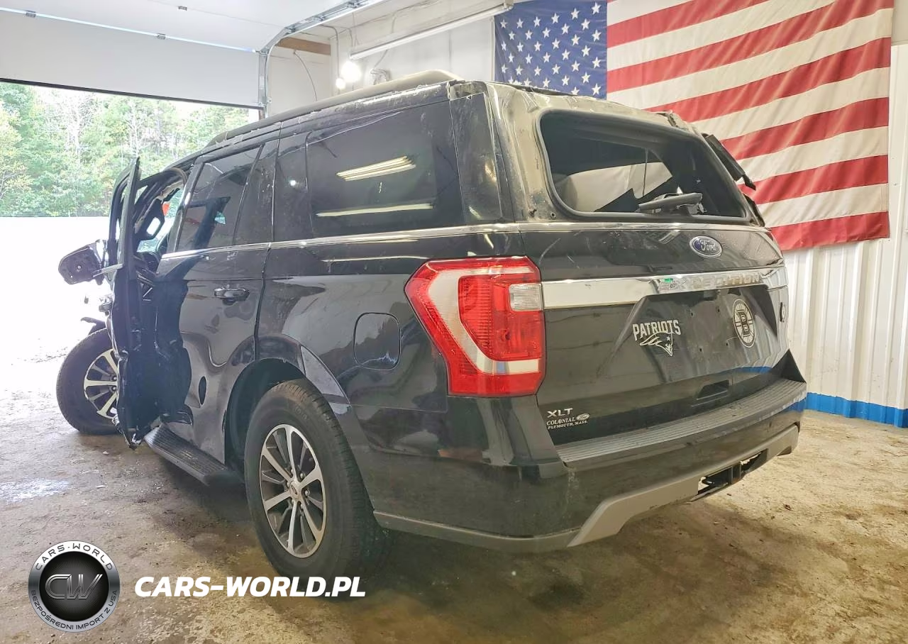 2020 Ford Expedition Xlt VIN:1FMJU1JT4LEA14283 - 2