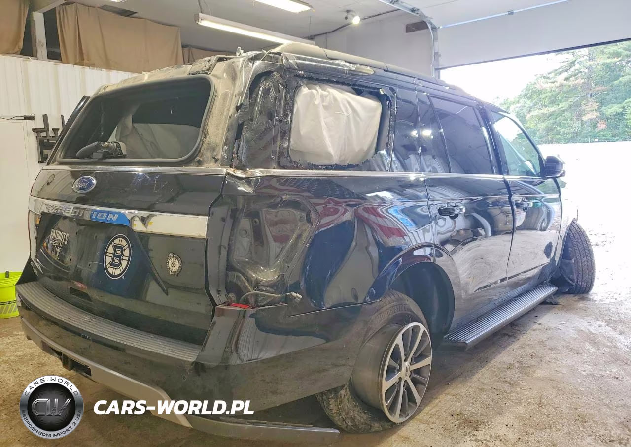 2020 Ford Expedition Xlt VIN:1FMJU1JT4LEA14283 - 3