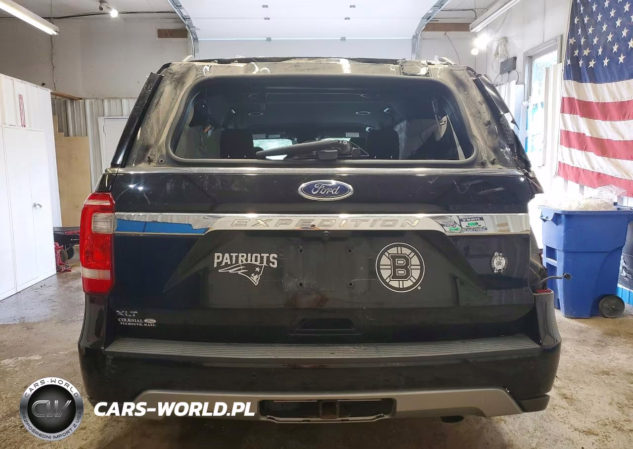2020 Ford Expedition Xlt VIN:1FMJU1JT4LEA14283 - 6
