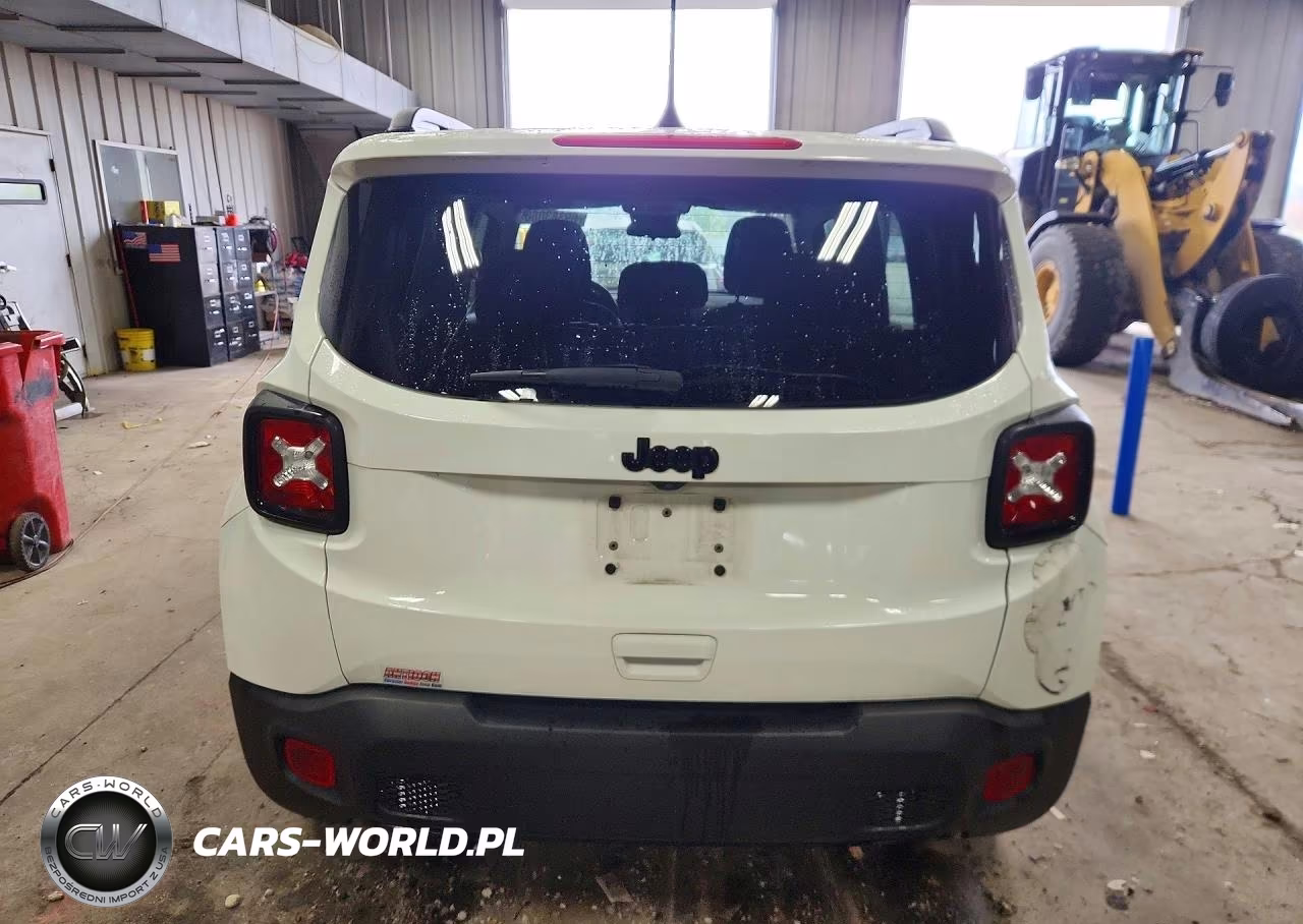 2020 Jeep Renegade Latitude VIN:ZACNJABBXLPL53736 - 6