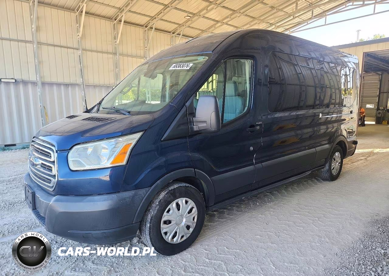 2015 Ford Transit-350 Xlt – zdjęcie 1 z 13