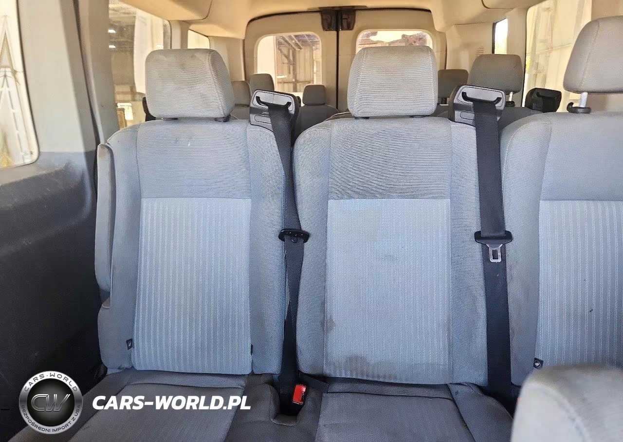 2015 Ford Transit-350 Xlt VIN:1FBAX2CG1FKA69639 - 10