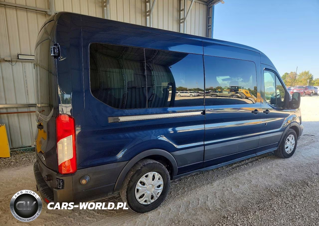 2015 Ford Transit-350 Xlt VIN:1FBAX2CG1FKA69639 - 3
