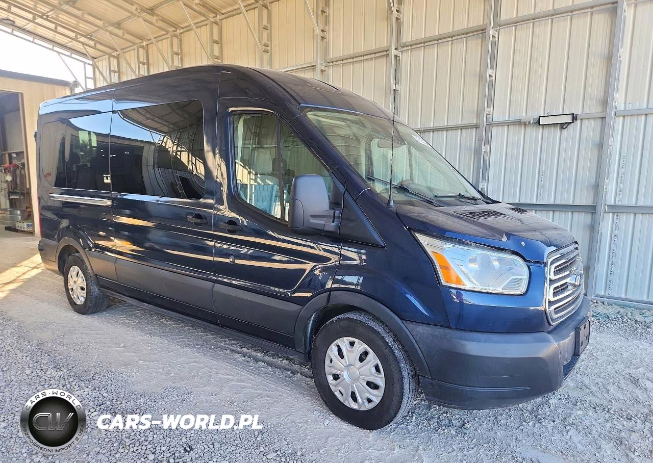 2015 Ford Transit-350 Xlt VIN:1FBAX2CG1FKA69639 - 4
