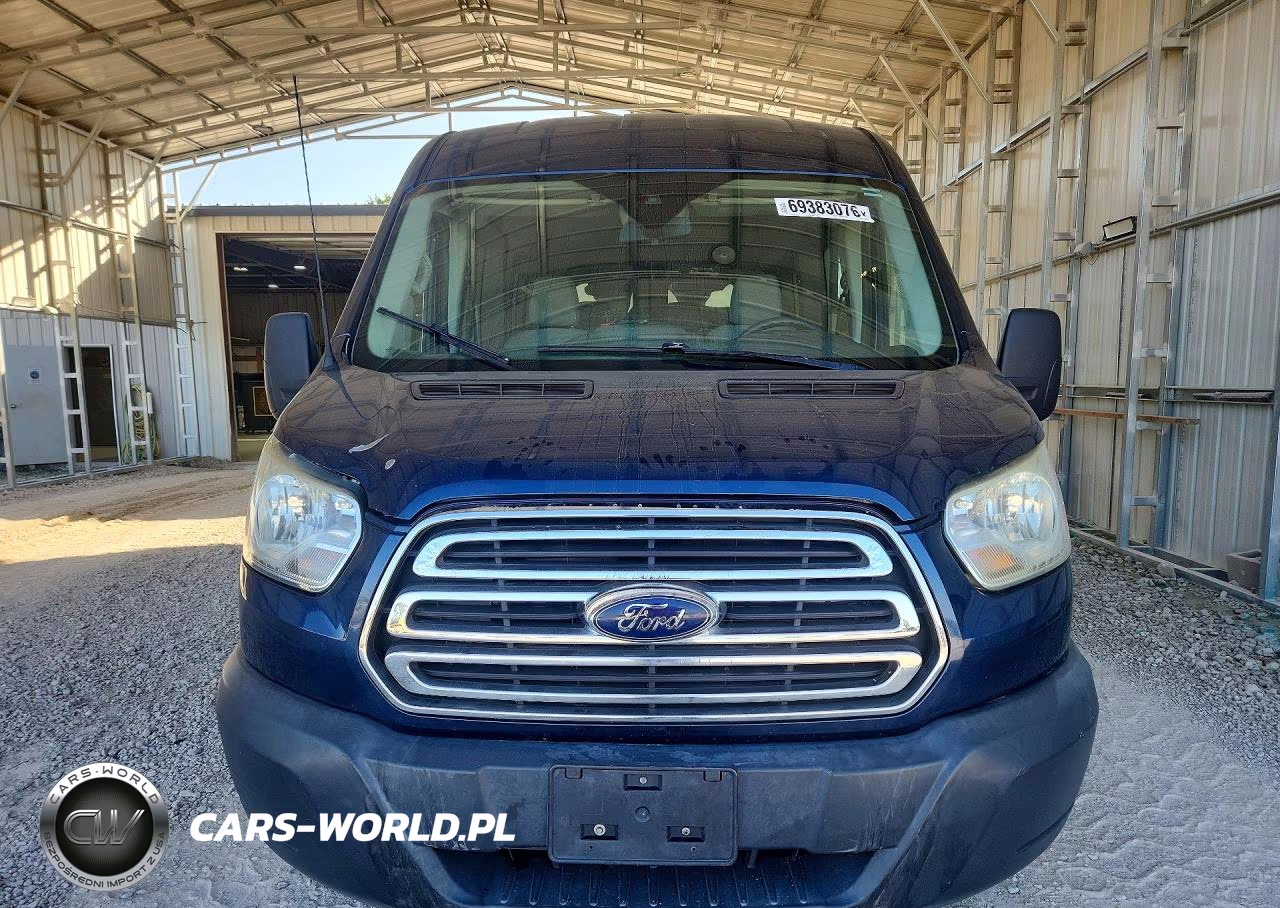 2015 Ford Transit-350 Xlt VIN:1FBAX2CG1FKA69639 - 5