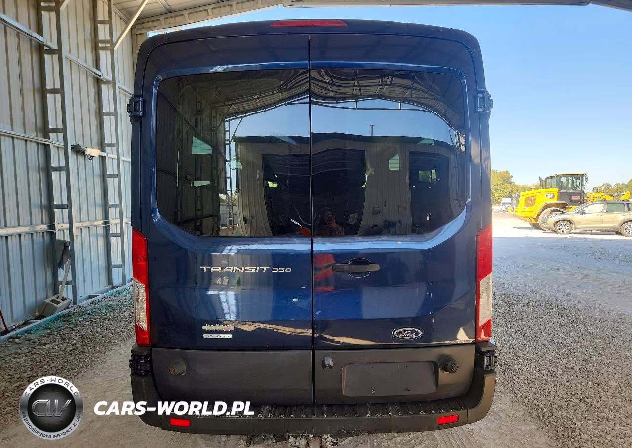 2015 Ford Transit-350 Xlt VIN:1FBAX2CG1FKA69639 - 6