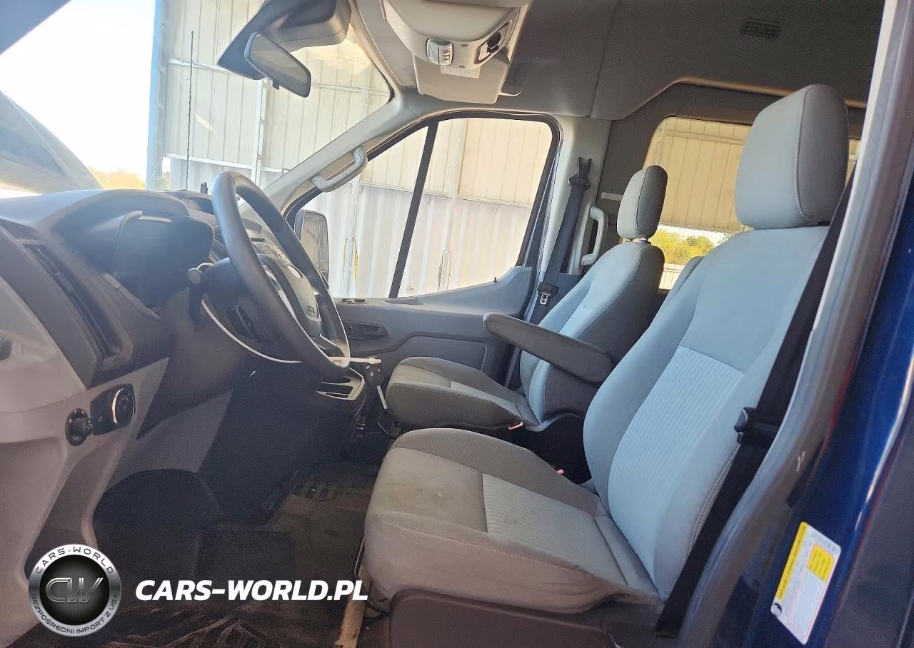 2015 Ford Transit-350 Xlt VIN:1FBAX2CG1FKA69639 - 7