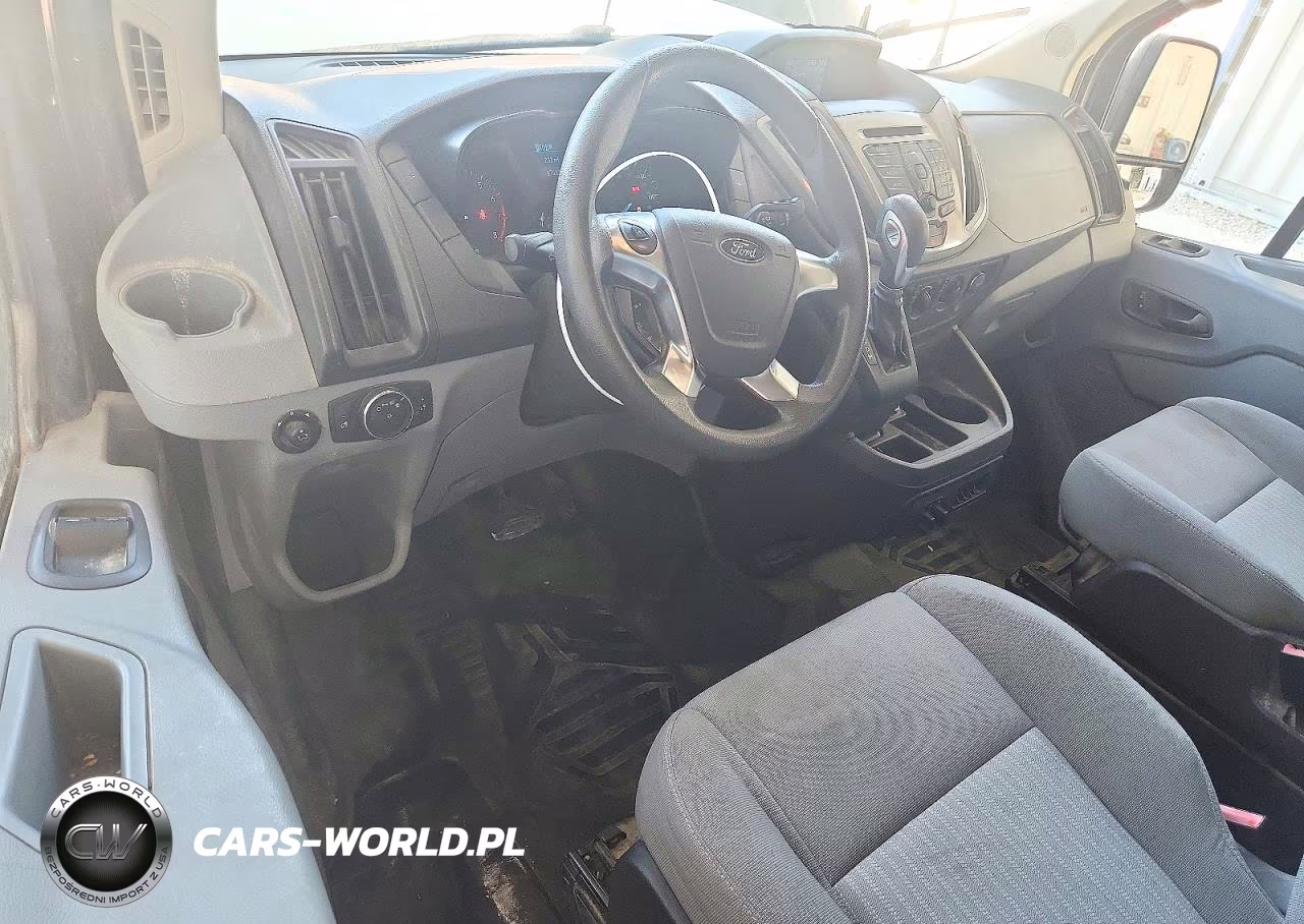2015 Ford Transit-350 Xlt VIN:1FBAX2CG1FKA69639 - 8