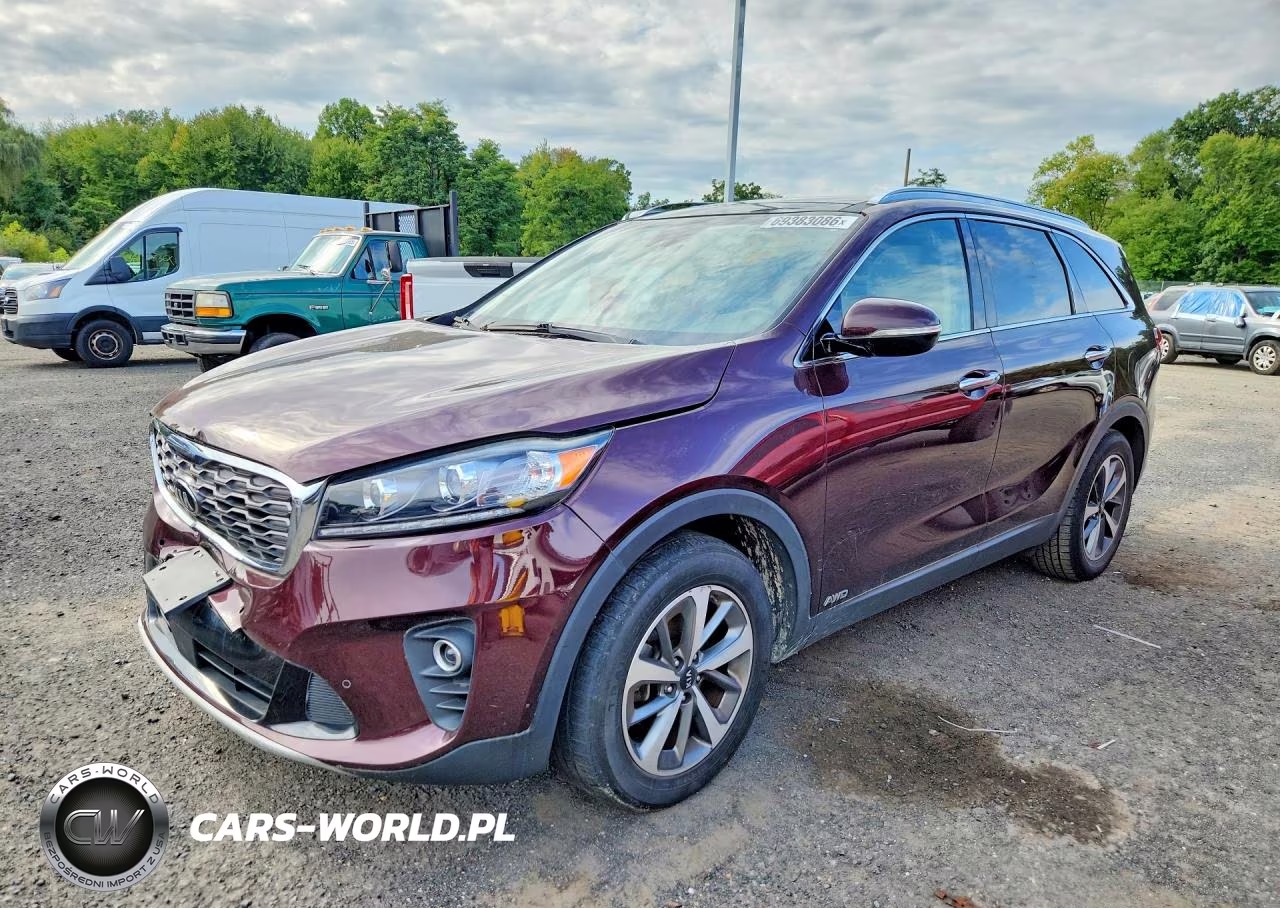 2019 Kia Sorento Ex V6 – zdjęcie 1 z 13