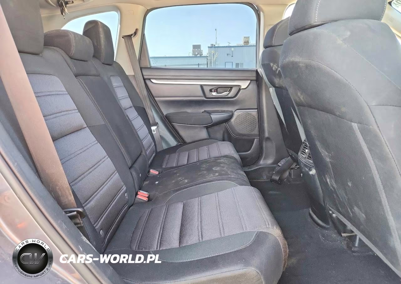 2020 Honda Cr-V Lx VIN:5J6RW2H28LA003910 - 10