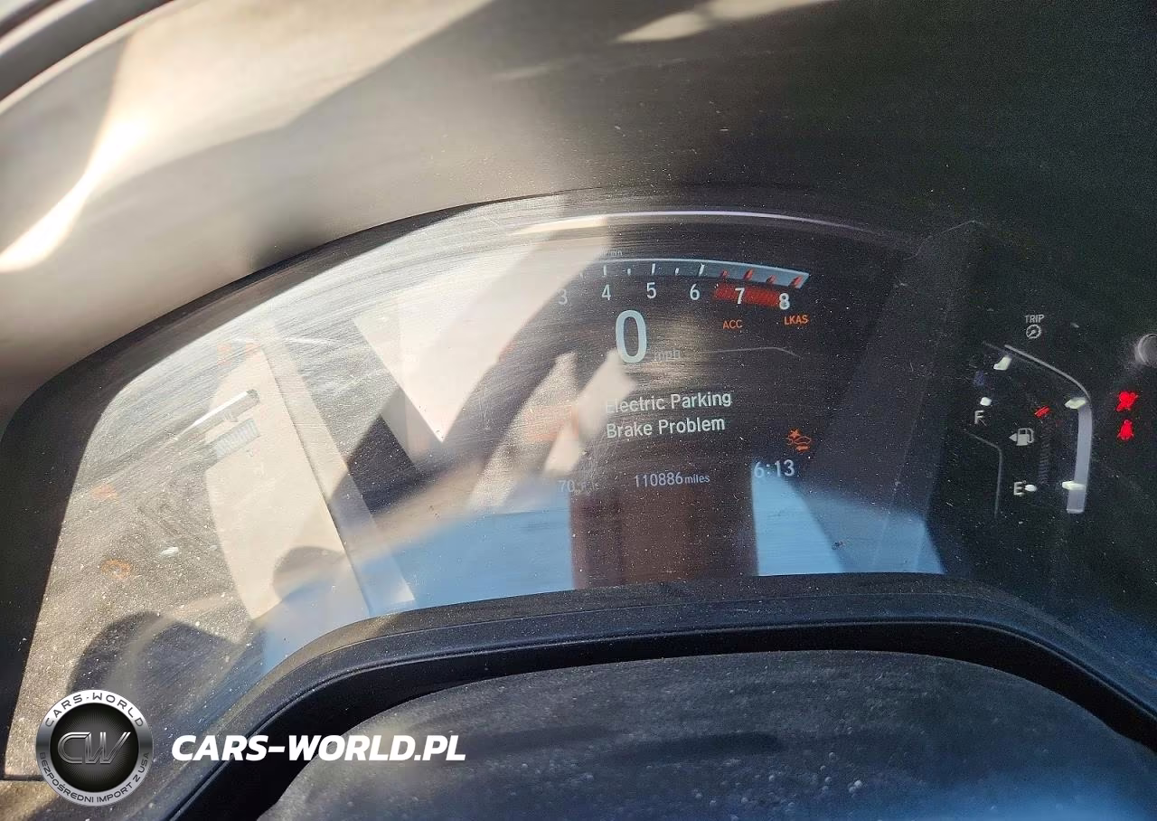 2020 Honda Cr-V Lx VIN:5J6RW2H28LA003910 - 9