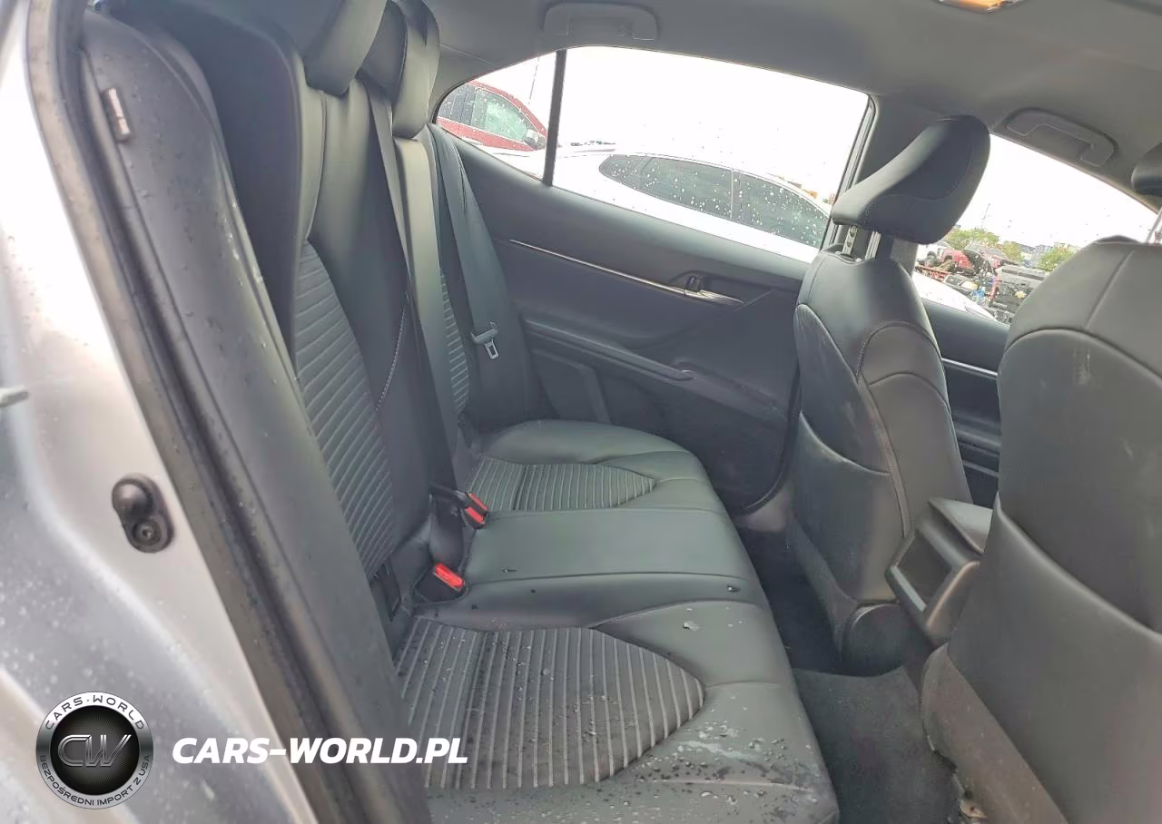 2024 Toyota Camry Se VIN:4T1G11AKXRU901248 - 10