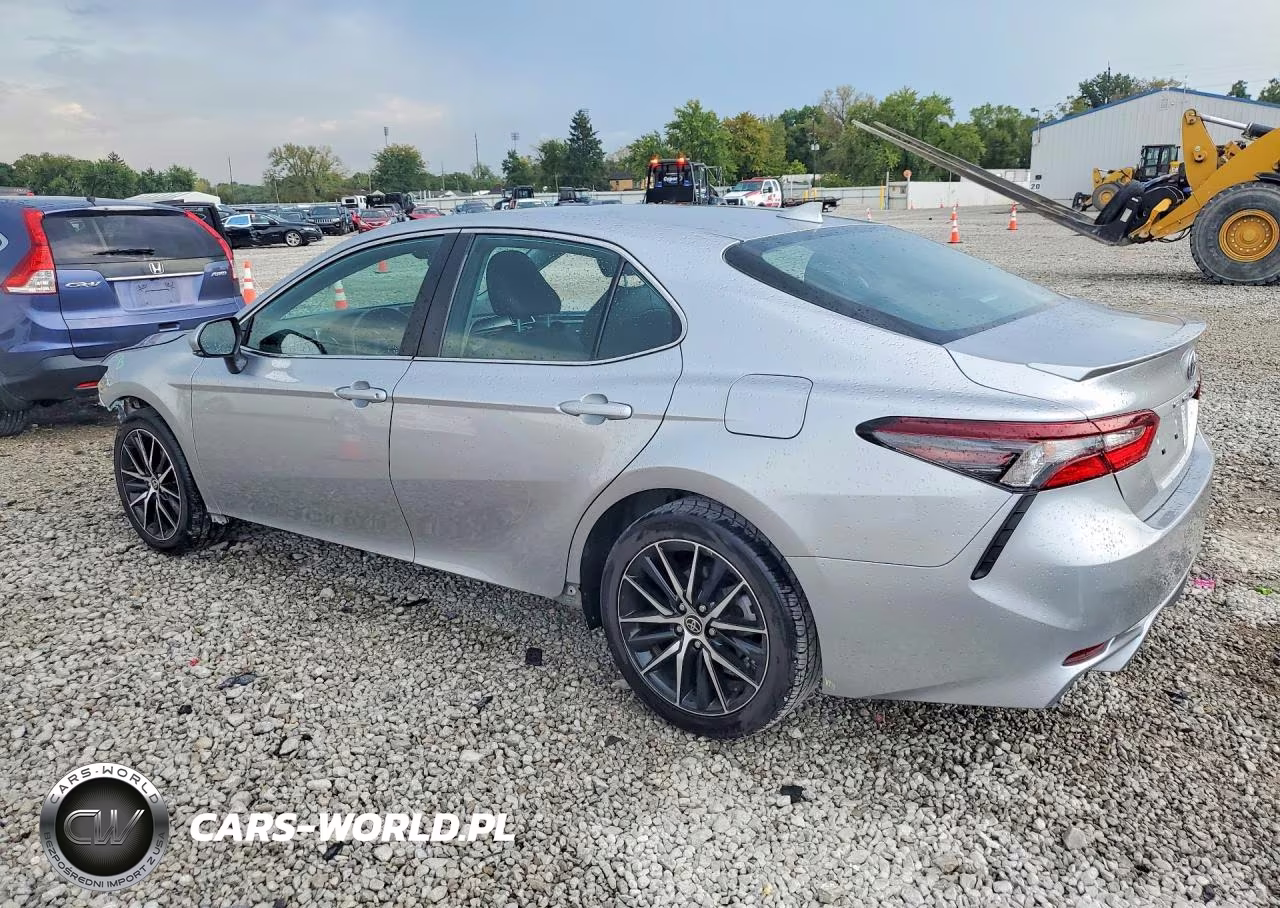 2024 Toyota Camry Se VIN:4T1G11AKXRU901248 - 2