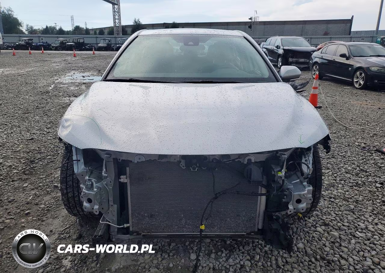 2024 Toyota Camry Se VIN:4T1G11AKXRU901248 - 5