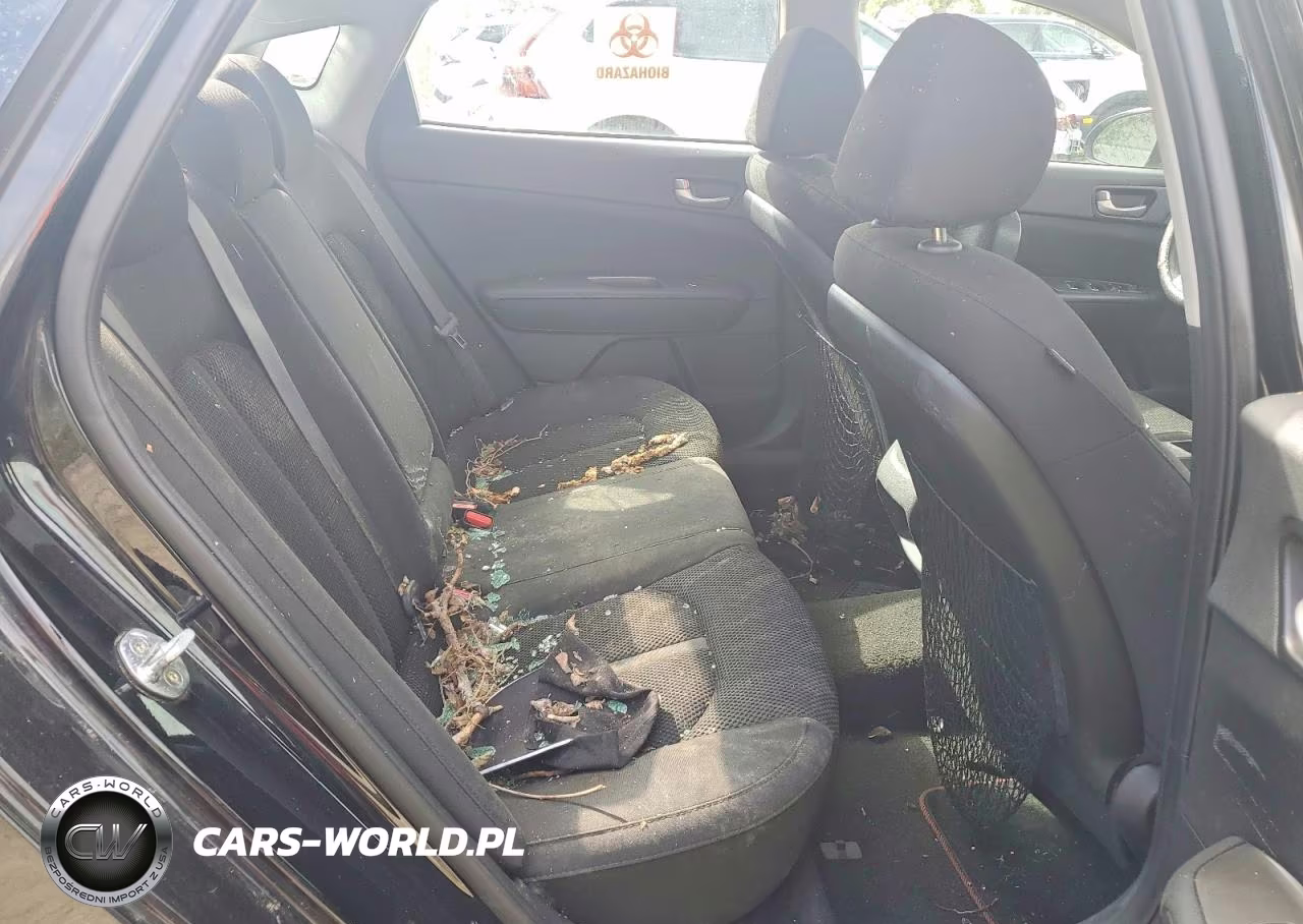 2020 Kia Optima Lx VIN:5XXGT4L35LG383536 - 10