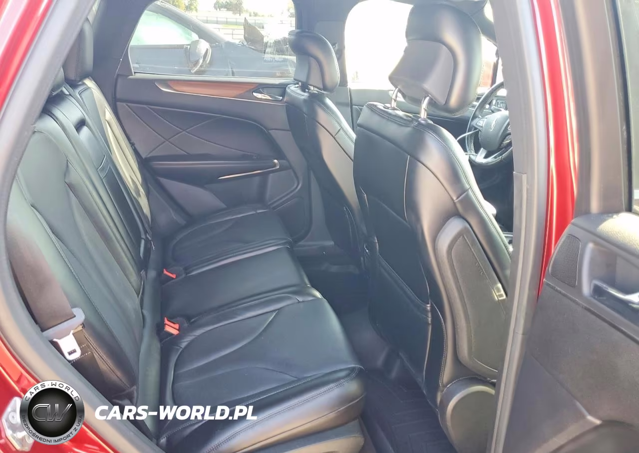 2015 Lincoln Mkc VIN:5LMTJ2AH1FUJ10219 - 11