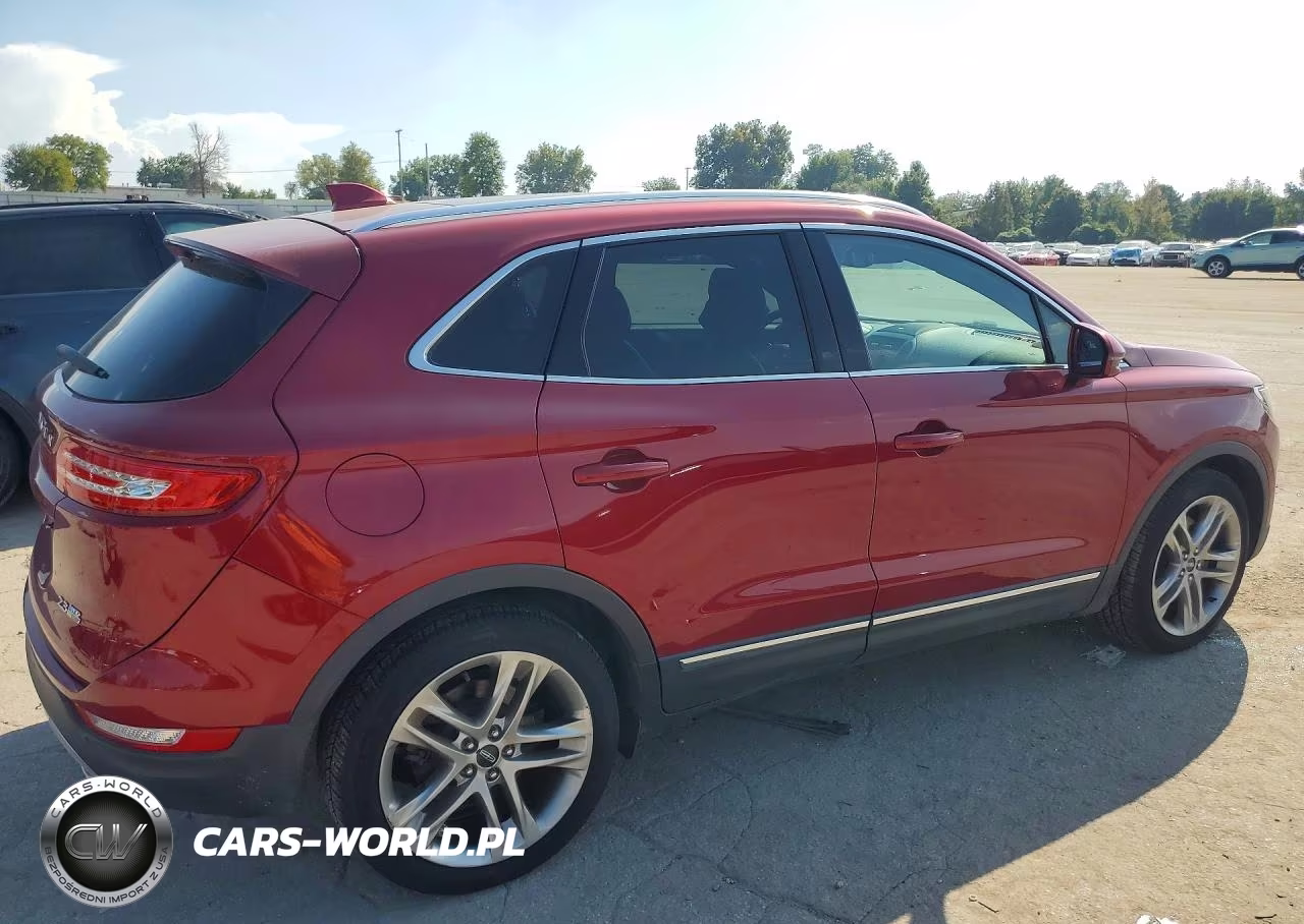 2015 Lincoln Mkc VIN:5LMTJ2AH1FUJ10219 - 3