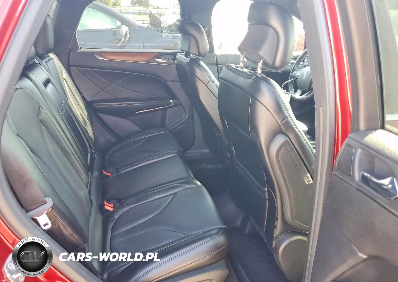 2015 Lincoln Mkc VIN:5LMTJ2AH1FUJ10219 - 7