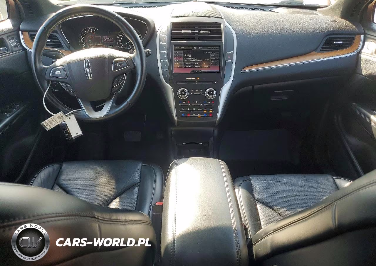 2015 Lincoln Mkc VIN:5LMTJ2AH1FUJ10219 - 8
