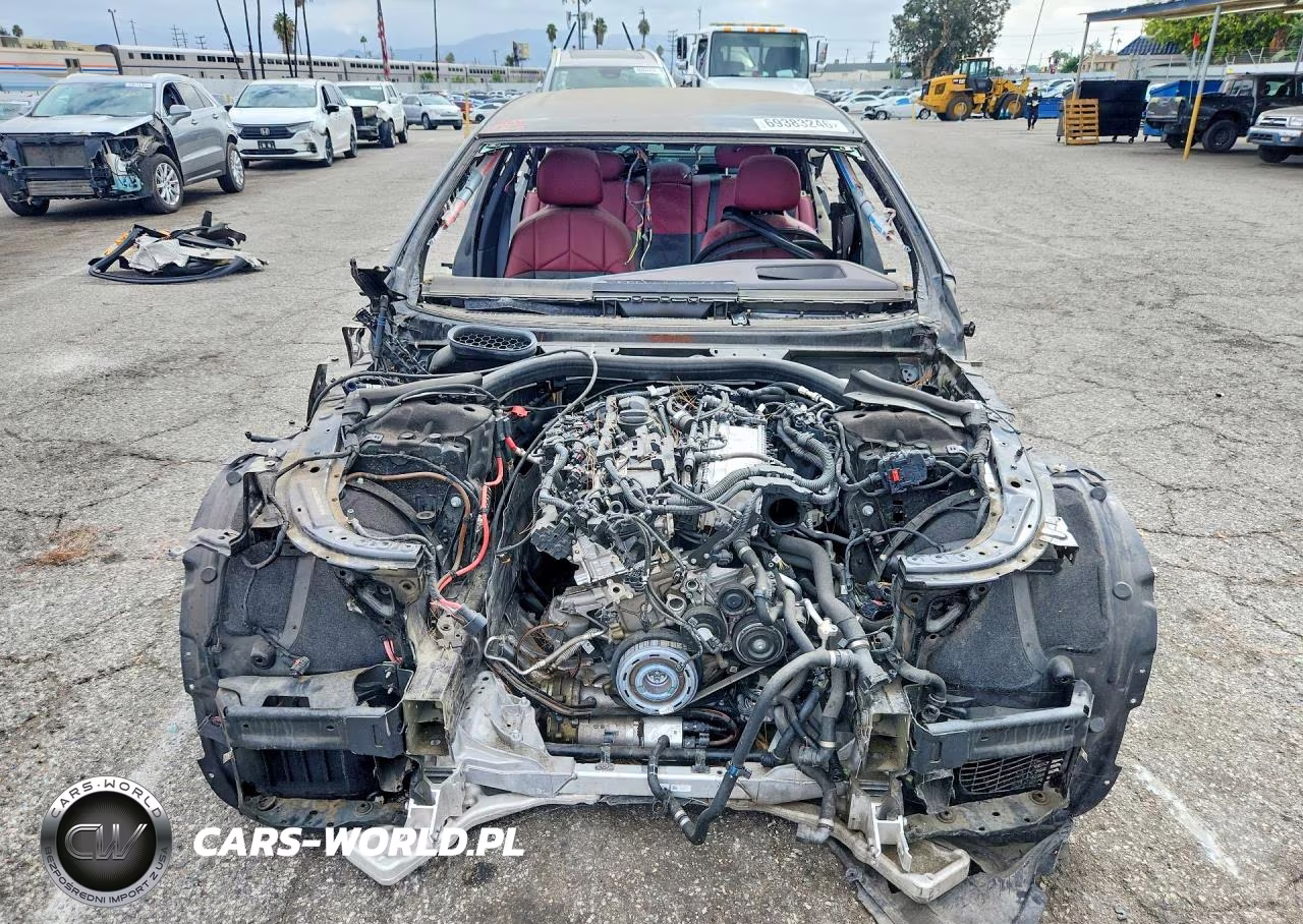 2024 BMW 740 I VIN:WBA23EH06RCT09420 - 5