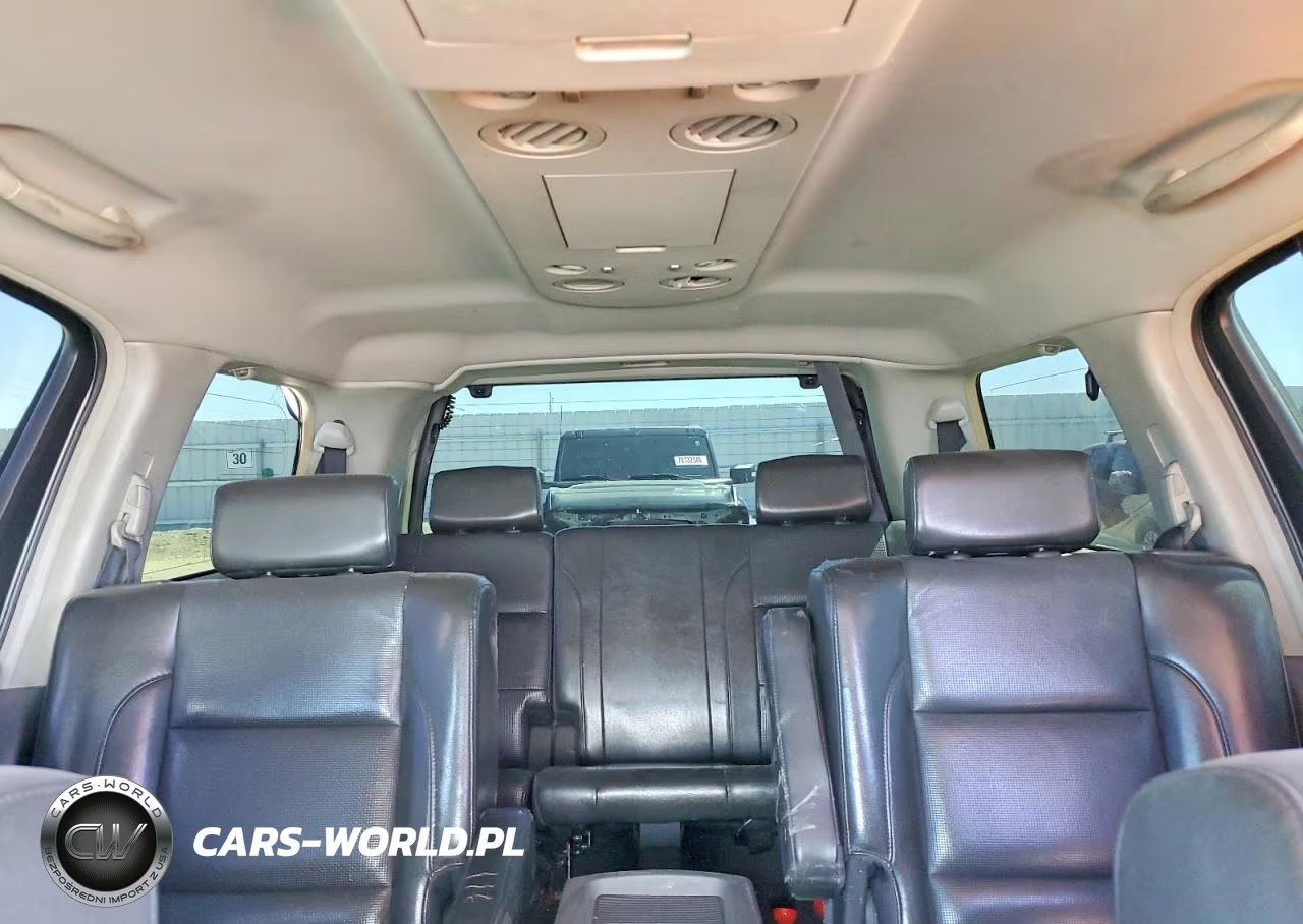 2006 Nissan Armada Se VIN:5N1AA08A96N708477 - 10