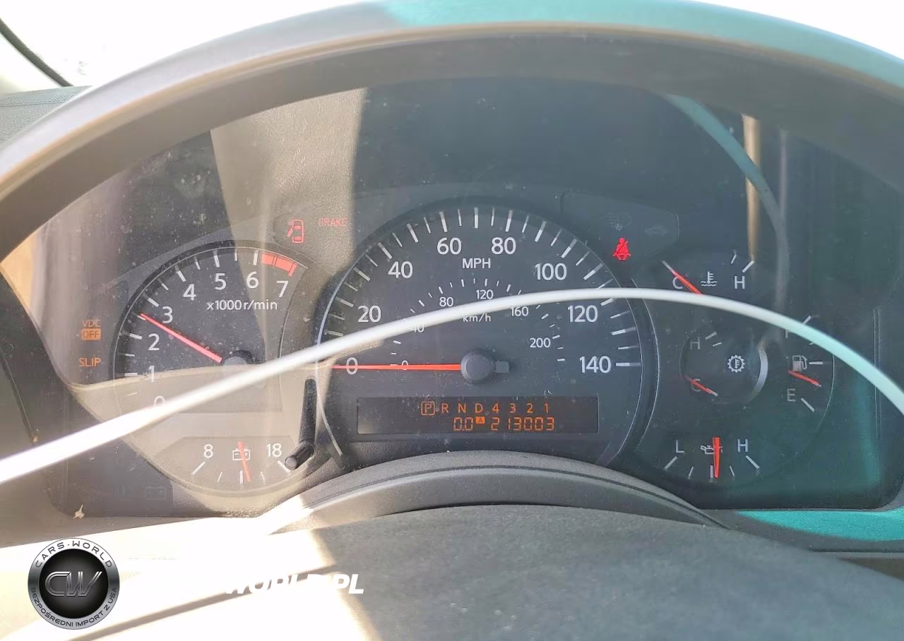 2006 Nissan Armada Se VIN:5N1AA08A96N708477 - 9
