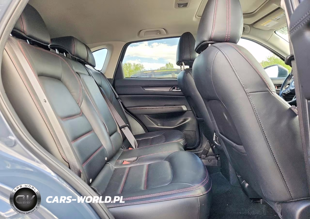 2024 Mazda Cx-5 Preferred VIN:JM3KFBCL1R0498951 - 11