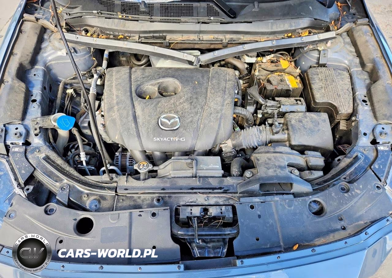 2024 Mazda Cx-5 Preferred VIN:JM3KFBCL1R0498951 - 12