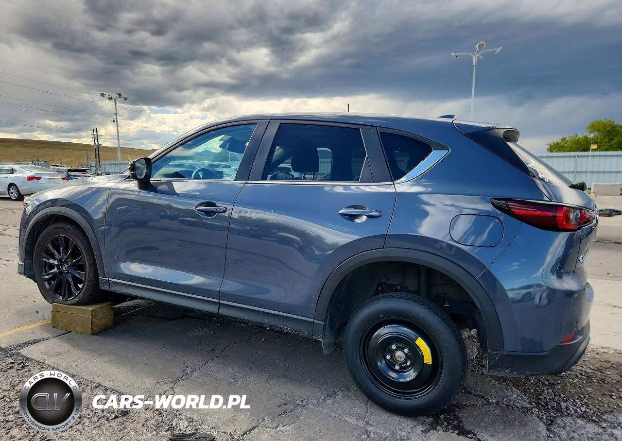 2024 Mazda Cx-5 Preferred VIN:JM3KFBCL1R0498951 - 2