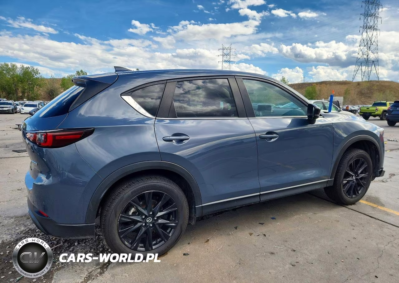 2024 Mazda Cx-5 Preferred VIN:JM3KFBCL1R0498951 - 3