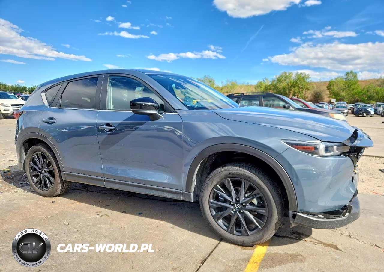 2024 Mazda Cx-5 Preferred VIN:JM3KFBCL1R0498951 - 4